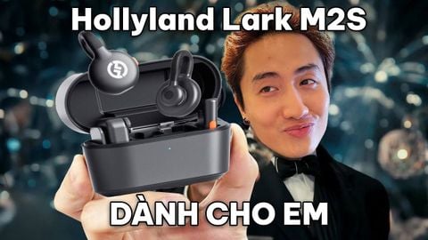 Đây là bài đánh giá mic Hollyland Lark M2S tâm huyết nhất các bạn từng xem!