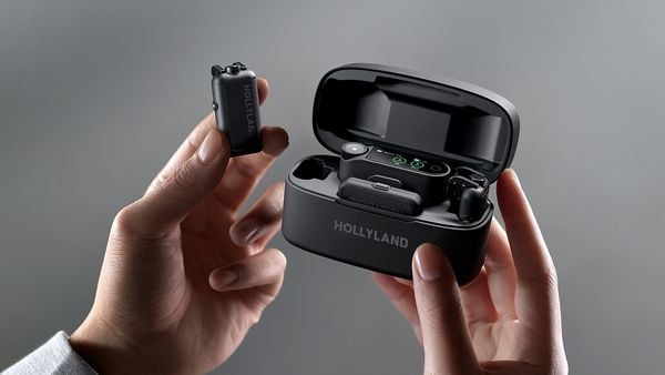 Hollyland Lark MAX 2 Review: Micro Không Dây Chuẩn Chuyên Nghiệp Cho Ekip Quay Cưới