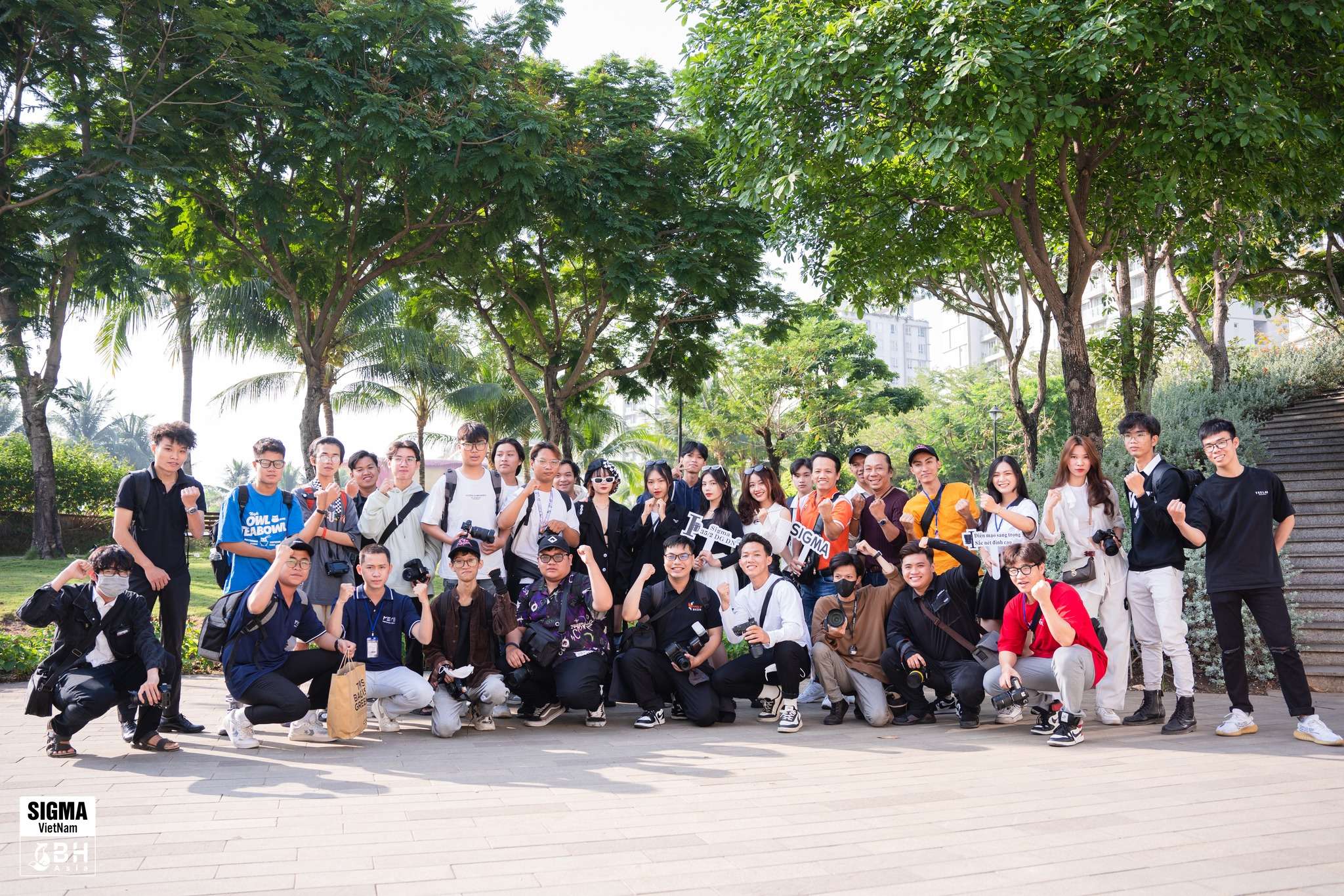 Fpy Poly Khởi động Poly Shooting Game cùng FPT Polytechnic - BH Asia