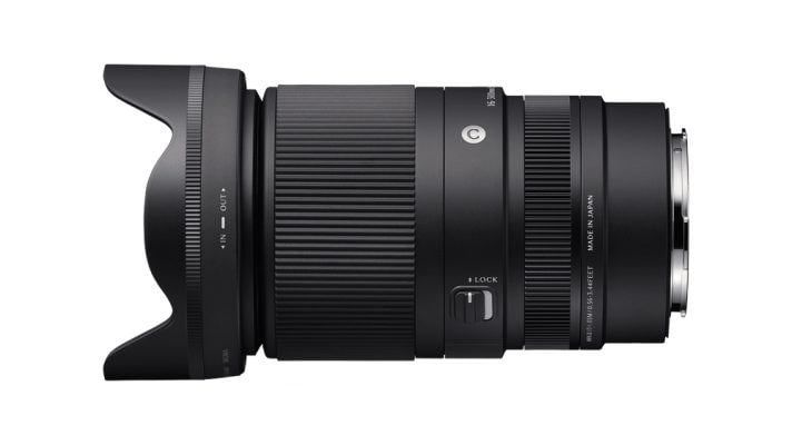 Chiếc ống kính tất cả trong một - Sigma 16-300mm F3.5-6.7 DC OS