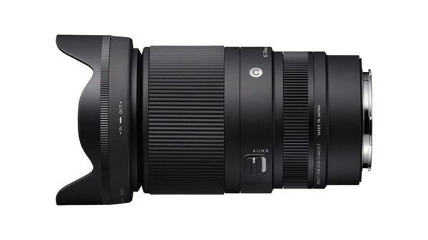 Chiếc ống kính tất cả trong một - Sigma 16-300mm F3.5-6.7 DC OS