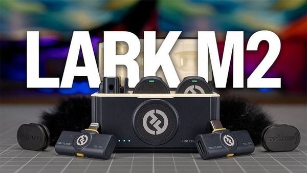 Đánh giá Hollyland Lark M2: Micro thu âm không dây nhỏ gọn nên sở hữu 2026