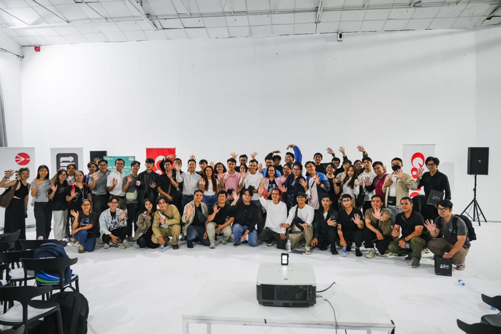 Workshop “Nâng tầm Vlog du lịch sáng tạo góc quay ấn tượng