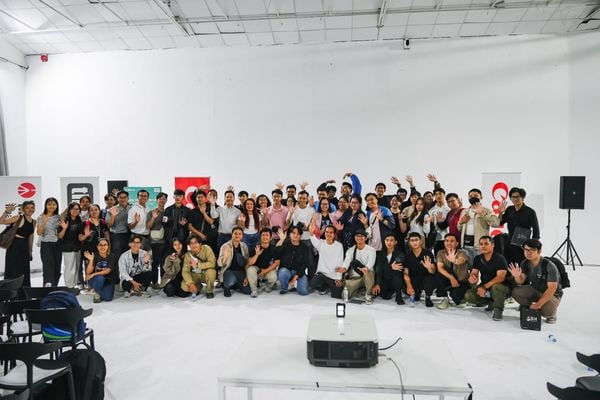Workshop “Nâng tầm Vlog du lịch sáng tạo góc quay ấn tượng
