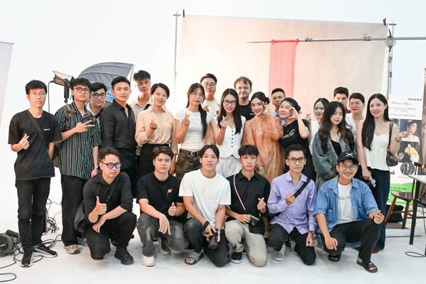 BH Asia và Lexar Vietnam đồng hành cùng Workshop “Nhiếp ảnh cùng Fujifilm X-E5, X-Half – Từ Ý Tưởng Đến Hiện Thực”