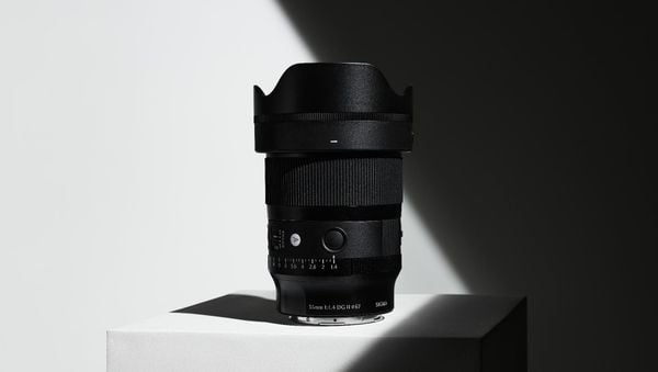 Đánh giá chi tiết Sigma 35mm F1.4 DG II Art: Đỉnh cao quang học mới