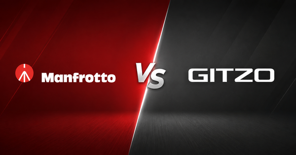 Top 5 chân máy cho chụp du lịch: So sánh Manfrotto vs Gitzo