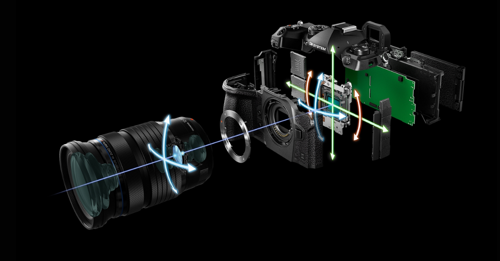 Stacked Sensor là gì? Cuộc cách mạng tốc độ và sức mạnh cho máy ảnh hiện đại