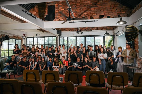 Những khoảnh khắc đáng nhớ tại Talkshow “Nhiếp ảnh – Không đi một mình”