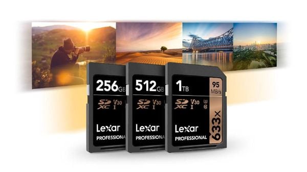 Thẻ nhớ máy ảnh bị đầy: Đang Chụp Thì Hết Thẻ, Pin Chai - 3 Bước Xử Lý Cấp Tốc