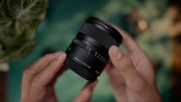 Trải nghiệm Sigma 15mm F1.4 DC | Lens crop mới cho ngàm E, X, RF