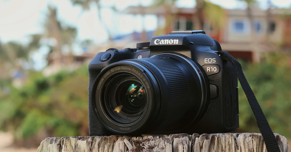 Hướng dẫn sử dụng Canon EOS R10 chi tiết: Làm chủ máy ảnh Mirrorless cho Content Creator