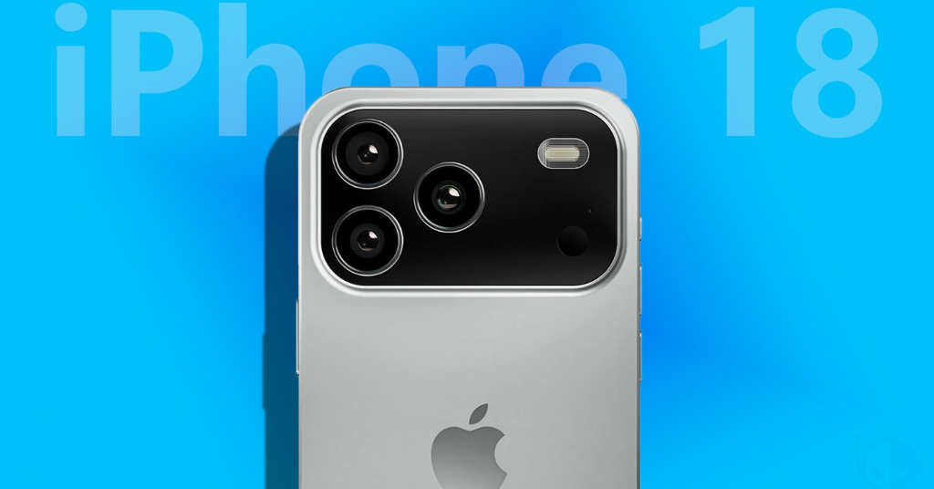 iPhone 18 Pro Max: Bước Nhảy Vọt Về Công Nghệ Hình Ảnh Cho Nhà Sáng Tạo Nội Dung