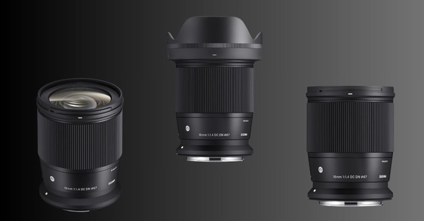 Có nên mua ống kính Sigma không? Ưu nhược điểm mà bạn cần phải biết