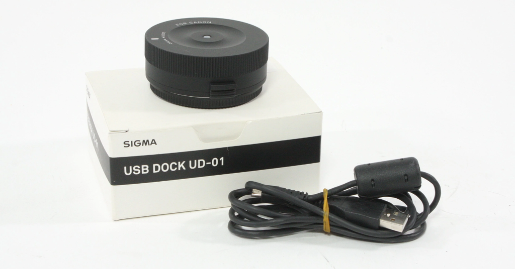 Cách sử dụng Sigma USB Dock để tối ưu hiệu suất ống kính của bạn