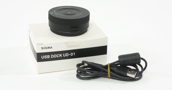Cách Sử Dụng Sigma USB Dock Để Tối Ưu Hiệu Suất & Cập Nhật Firmware Ống Kính