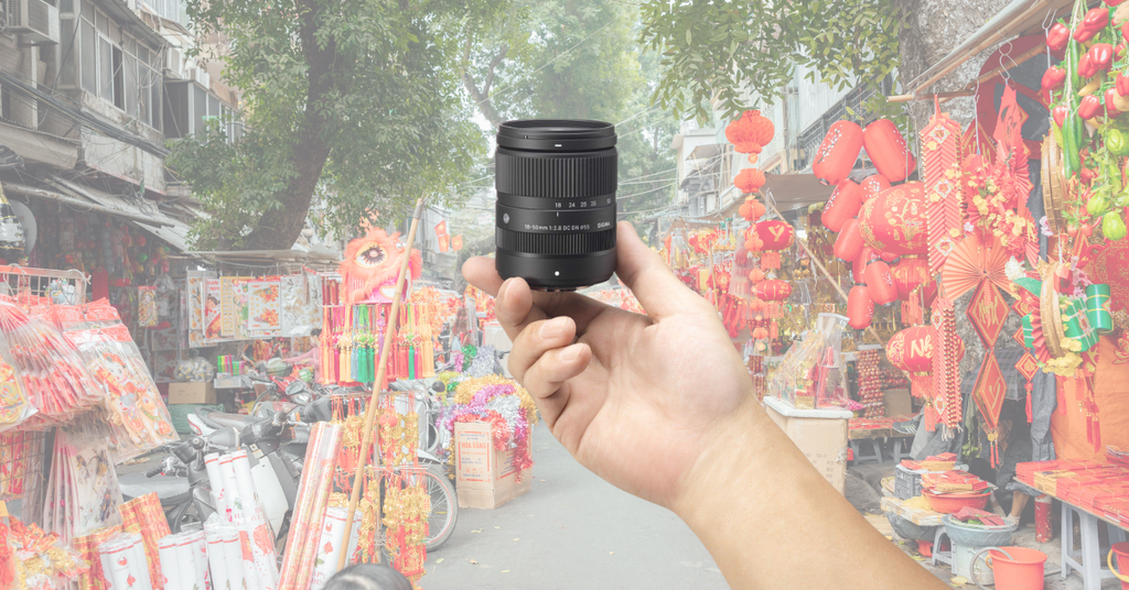 Không muốn mang vác nặng? Đây là combo 
