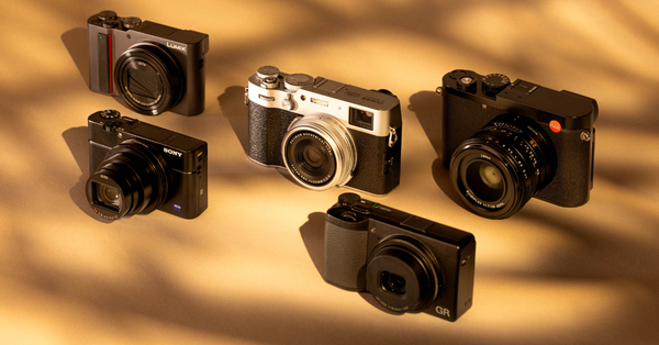 Máy ảnh bỏ túi: 