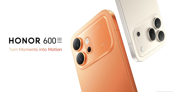 HONOR 600 và 600 Pro: 