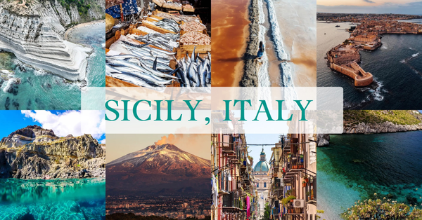 Hướng Dẫn Chụp Ảnh Du Lịch Sicily: Từ Góc Nhìn Nghệ Thuật Đến Lựa Chọn Thiết Bị Hoàn Hảo