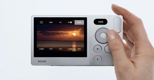 Sigma BF là gì? Chương trình mượn máy trải nghiệm Sigma BF tại BH Asia