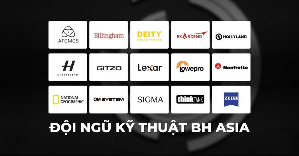 GẶP GỠ ĐỘI NGŨ KỸ THUẬT BH ASIA: NHỮNG CHUYÊN GIA ĐỨNG SAU SỰ AN TÂM CỦA BẠN