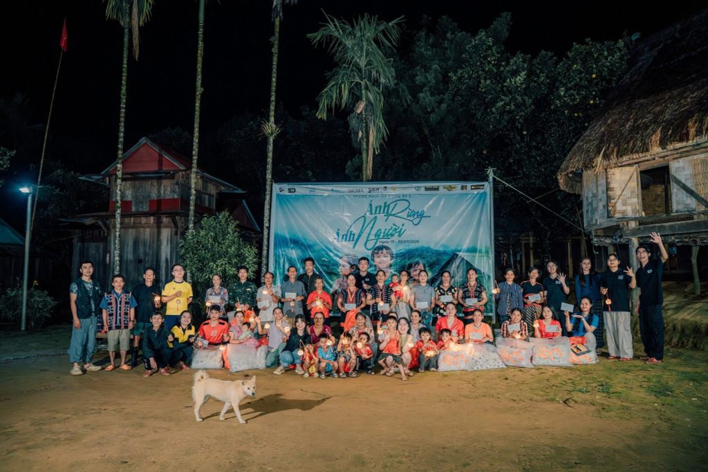 Thước Phim Hy Vọng 5 – “Ánh Rừng, Ánh Người”