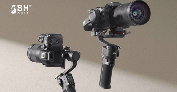 Top 5 Gimbal cho máy ảnh crop mini tốt nhất 2026