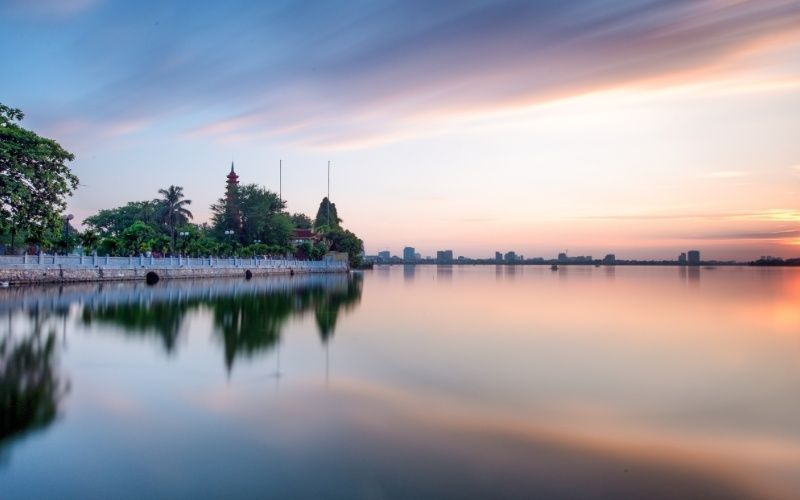 Gợi ý 20+ địa điểm chụp ảnh mùa thu Hà Nội siêu mộng mơ