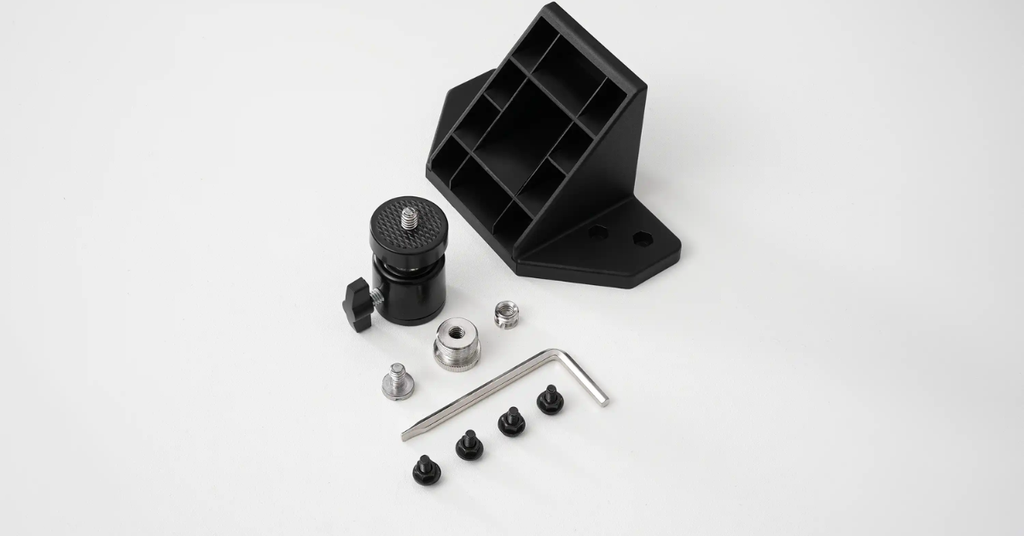 Ball Head 360: Bí Quyết Cho Những Khung Hình Mượt Mà Và Góc Quay Linh Hoạt