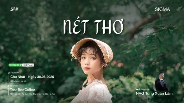 [Hà Nội - Workshop nhiếp ảnh] Lưu giữ 