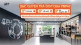 Đặc quyền trả góp qua VNPAY tại BH Asia, cho hành trình sáng tạo thêm dễ dàng
