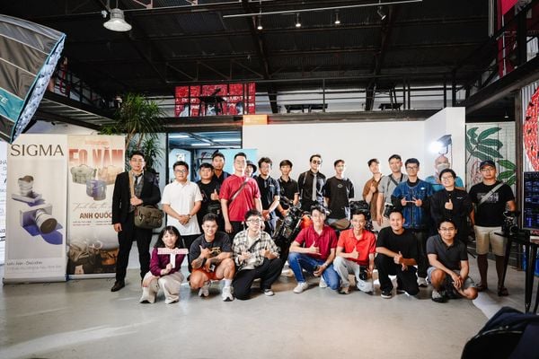 Workshop “Hướng dẫn sản xuất video sản phẩm đậm nét nghệ thuật”