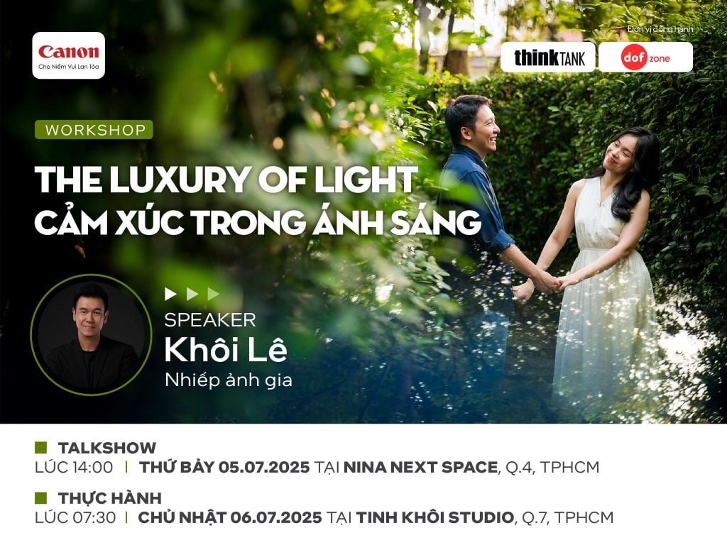 BH Asia và Think Tank Viet Nam tại Workshop 
