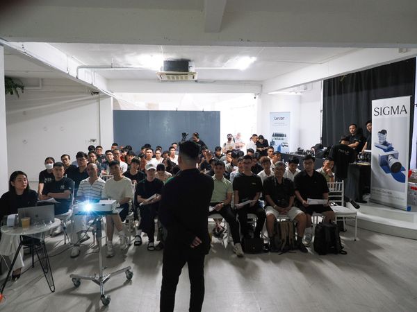 Workshop “Ứng dụng hiệu ứng ánh sáng trong nhiếp ảnh chân dung”