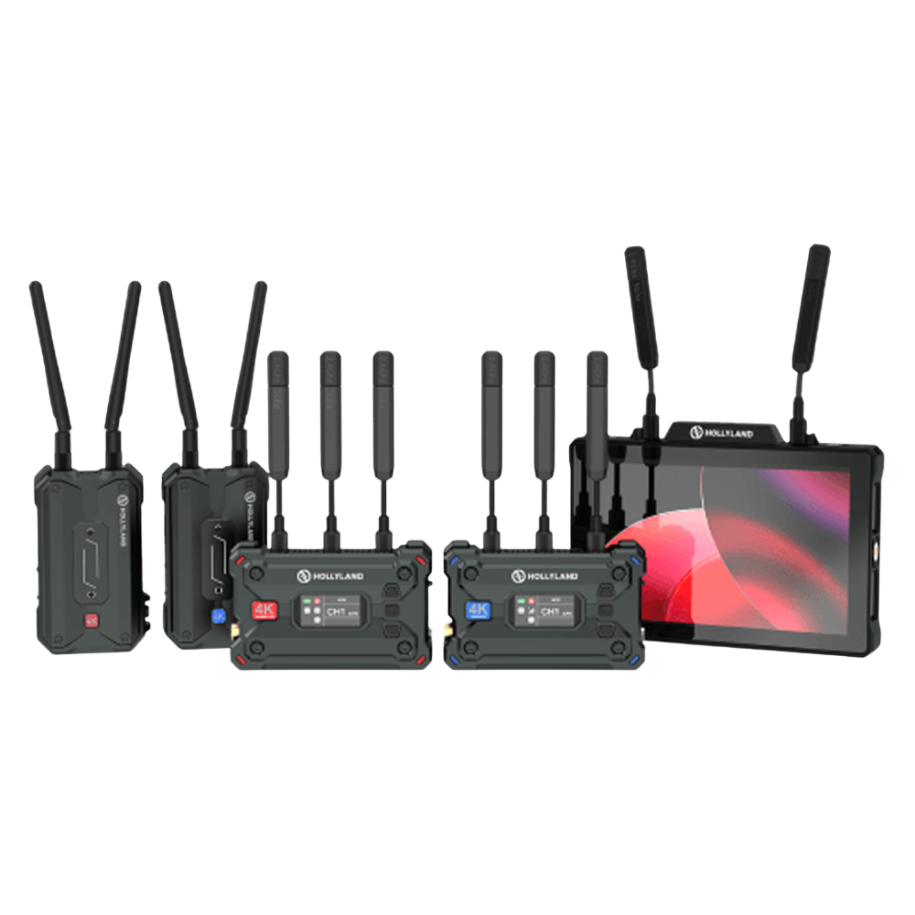 Giải pháp truyền phát video Hollyland