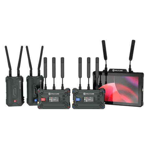 Giải pháp truyền phát video Hollyland