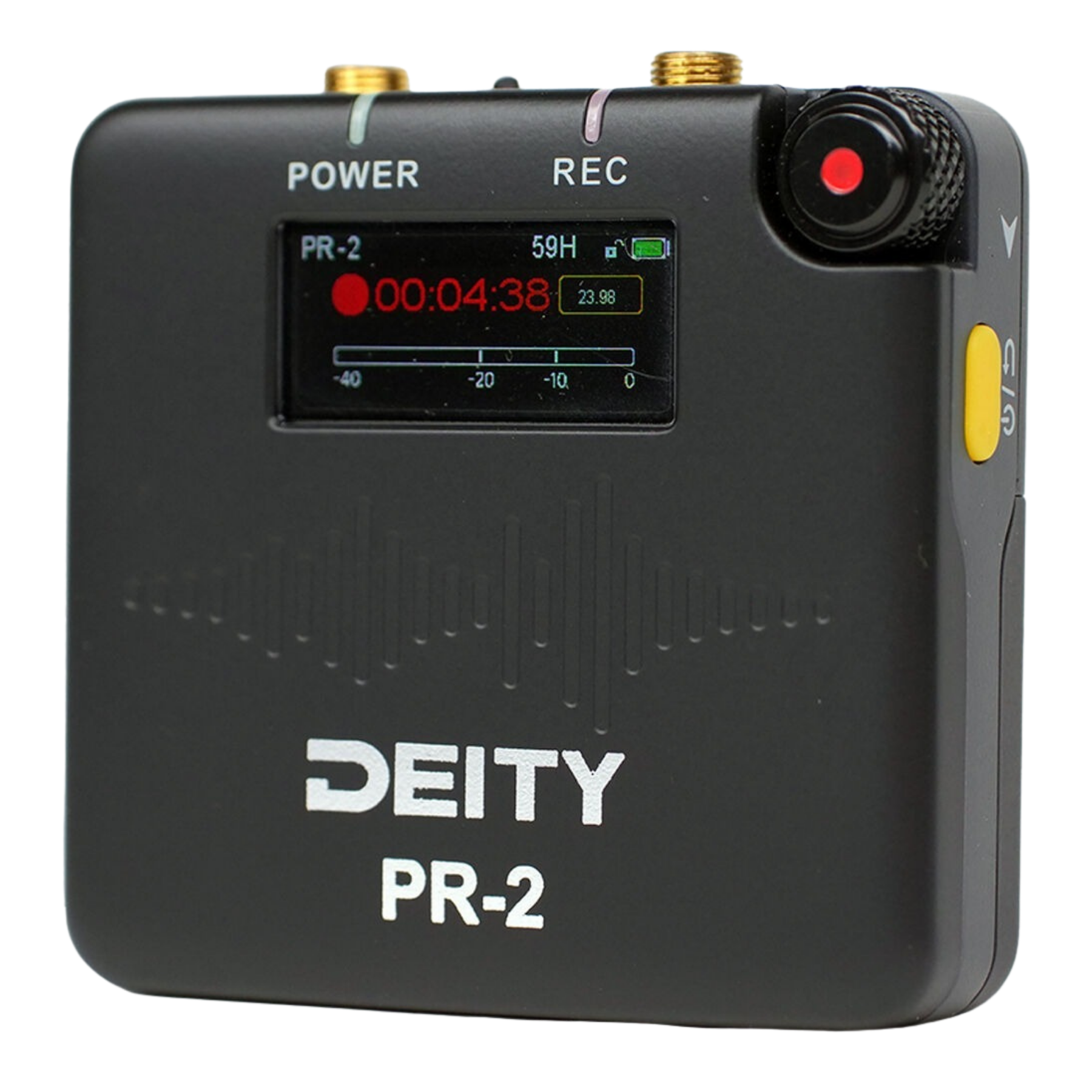 Thiết bị thu âm Deity