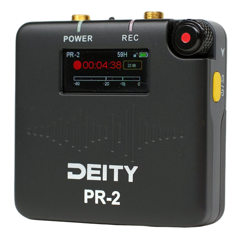 Thiết bị thu âm Deity