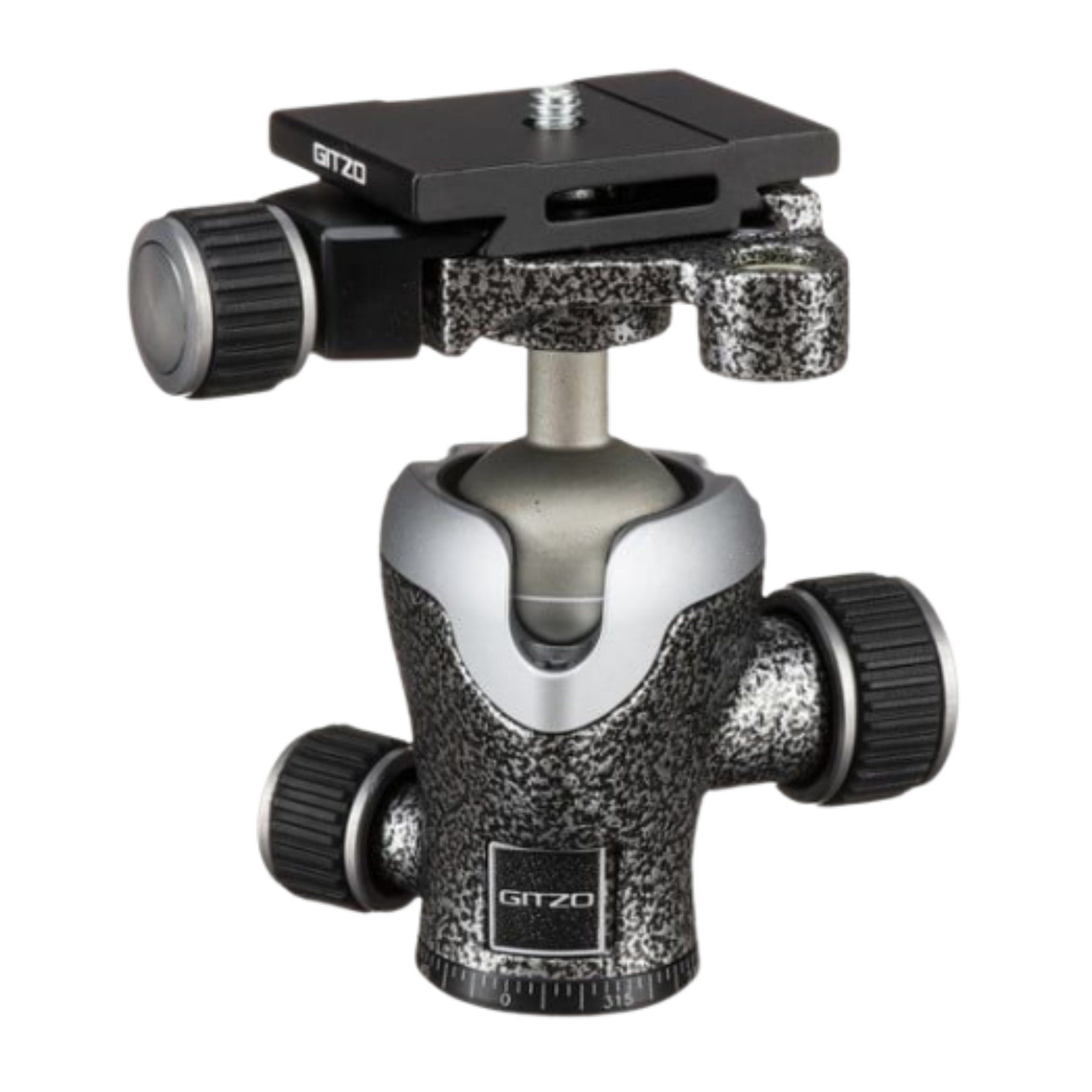 Đầu chân máy Gitzo