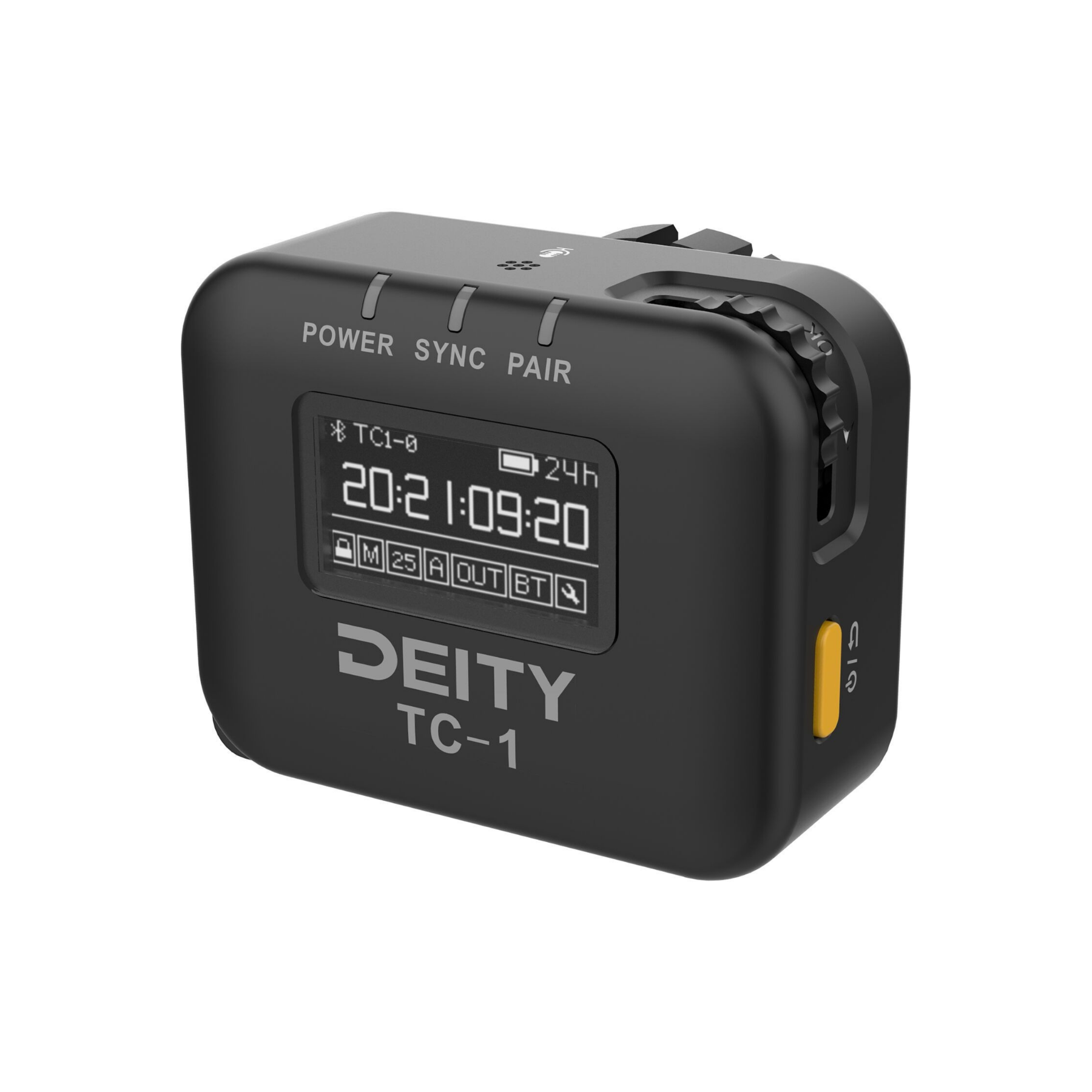 Thiết bị timecode