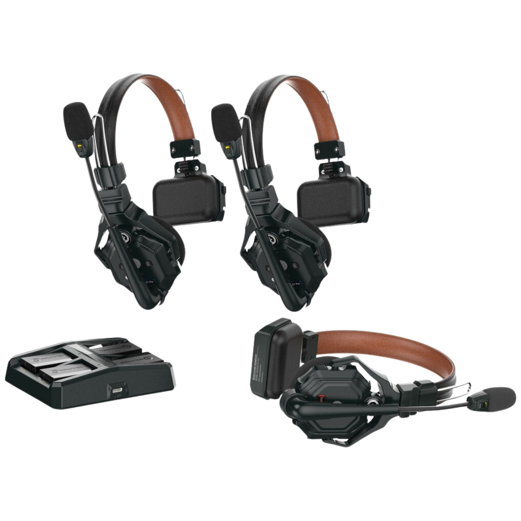 Hệ thống tai nghe liên lạc nội bộ Hollyland