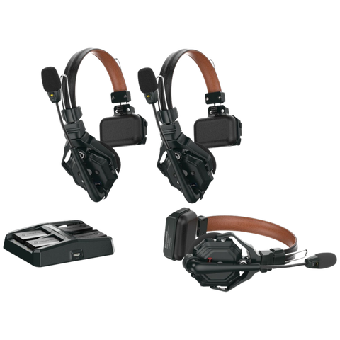 Hệ thống tai nghe liên lạc nội bộ Hollyland