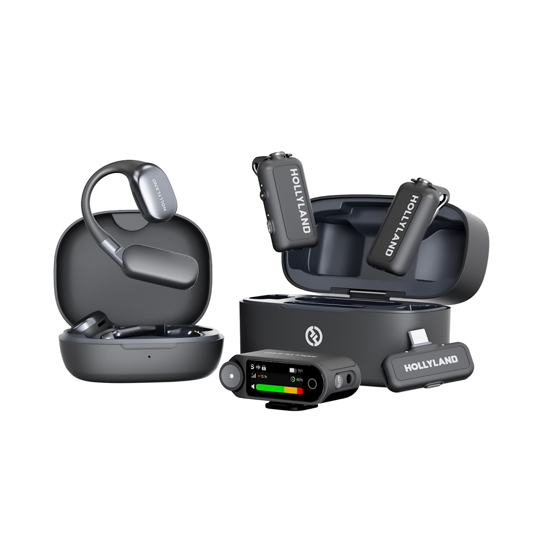 Micro thu âm không dây