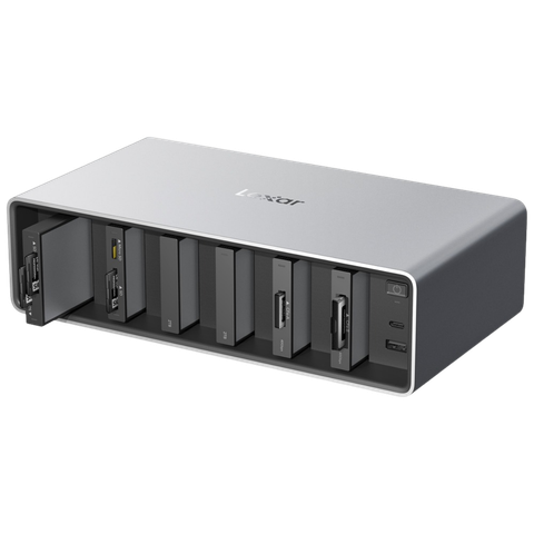 Trạm kết nối di động Lexar