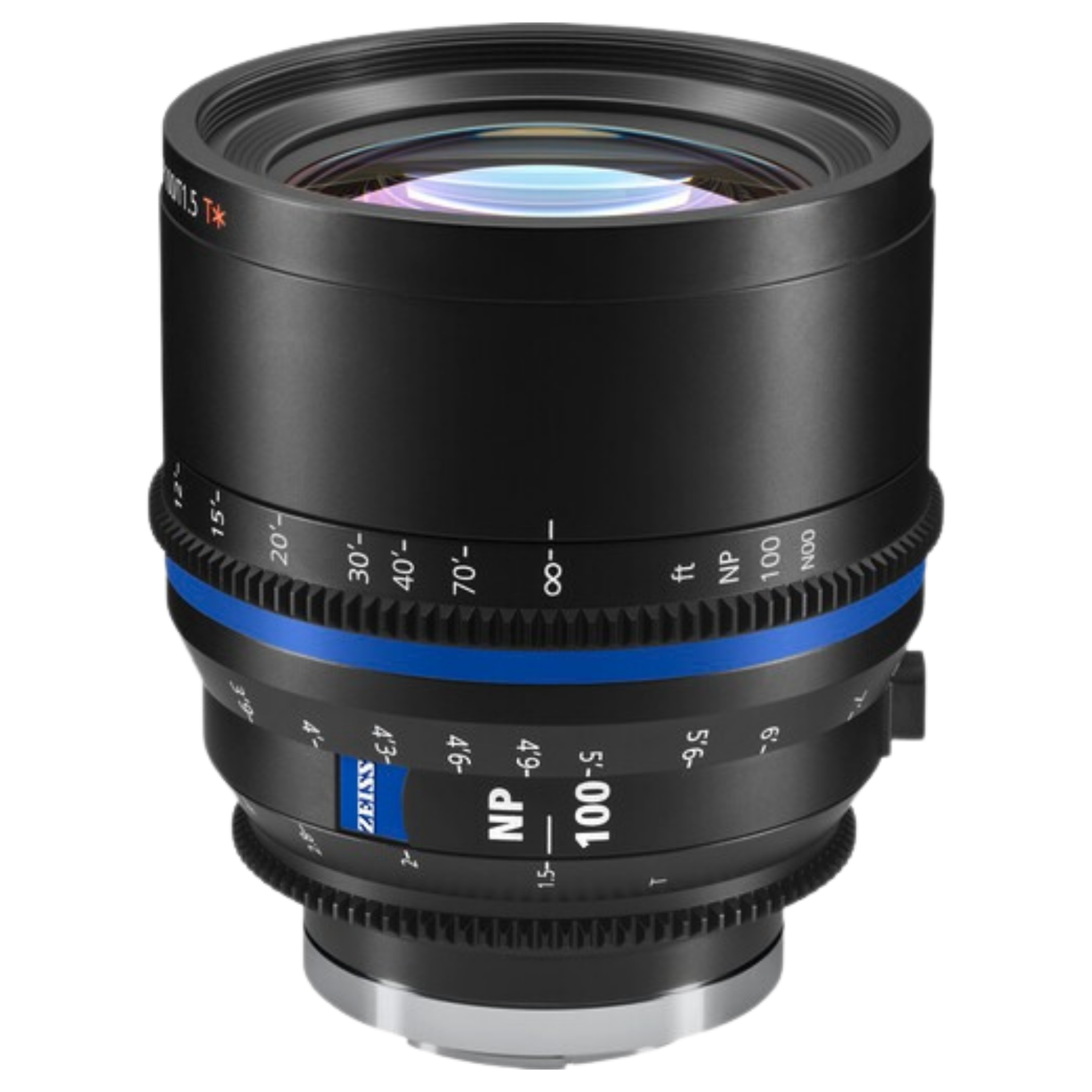 Ống kính Cine Zeiss