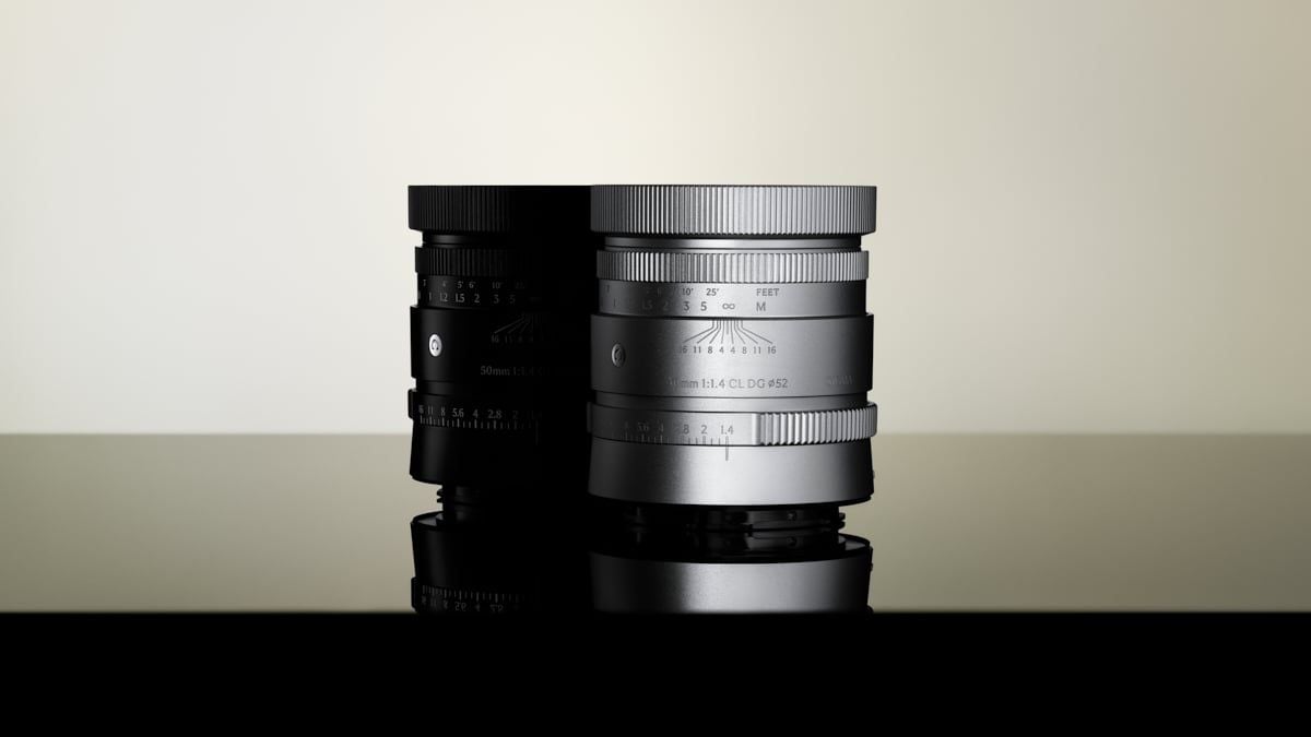 SIGMA 50mm F1.4 CL DG CONTEMPORARY