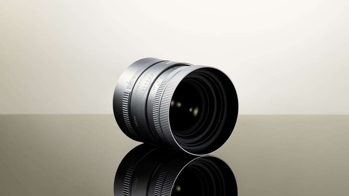 SIGMA 50mm F1.4 CL DG CONTEMPORARY