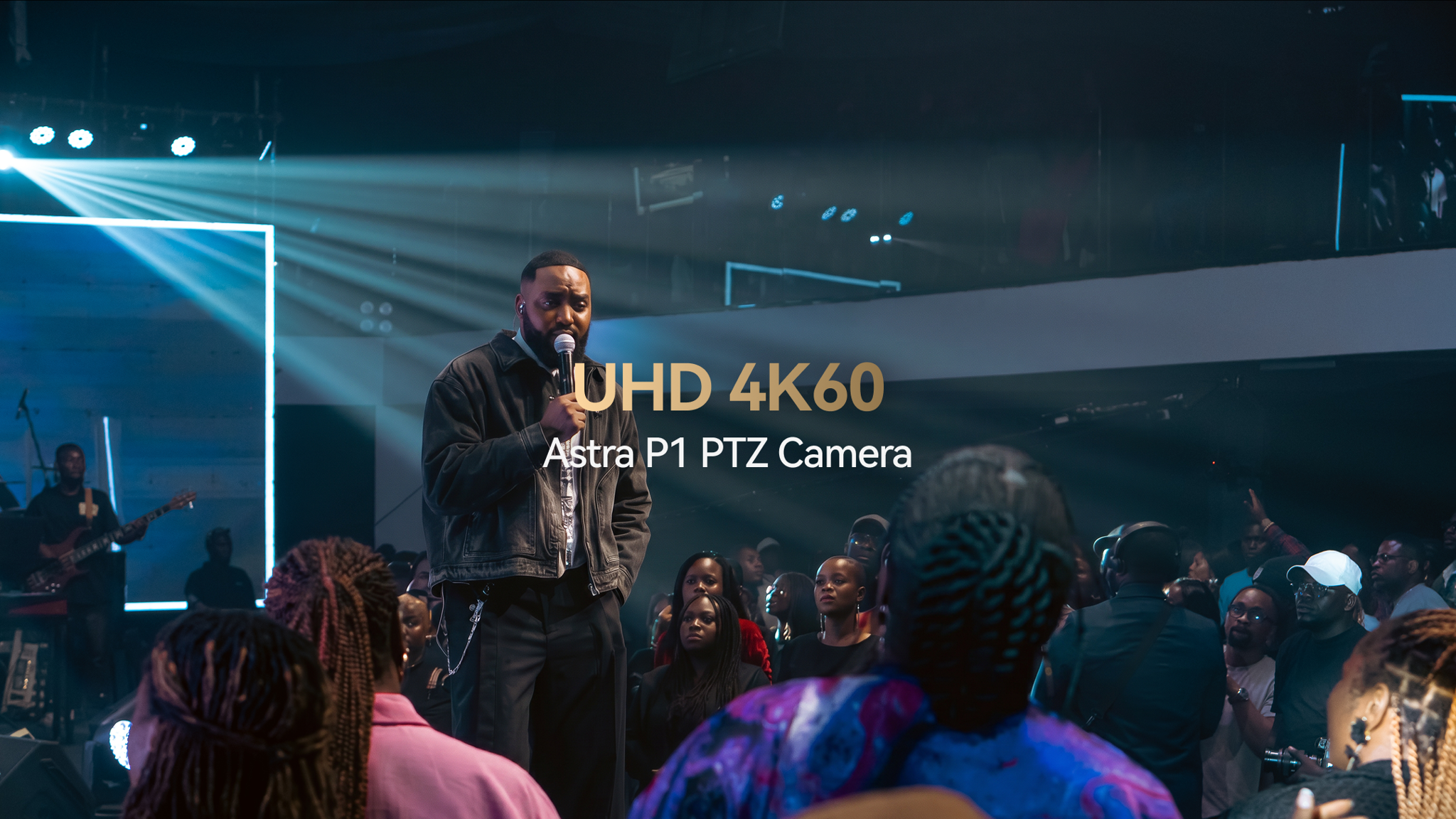 Astra P1 - Cảm Biến UHD 4K60