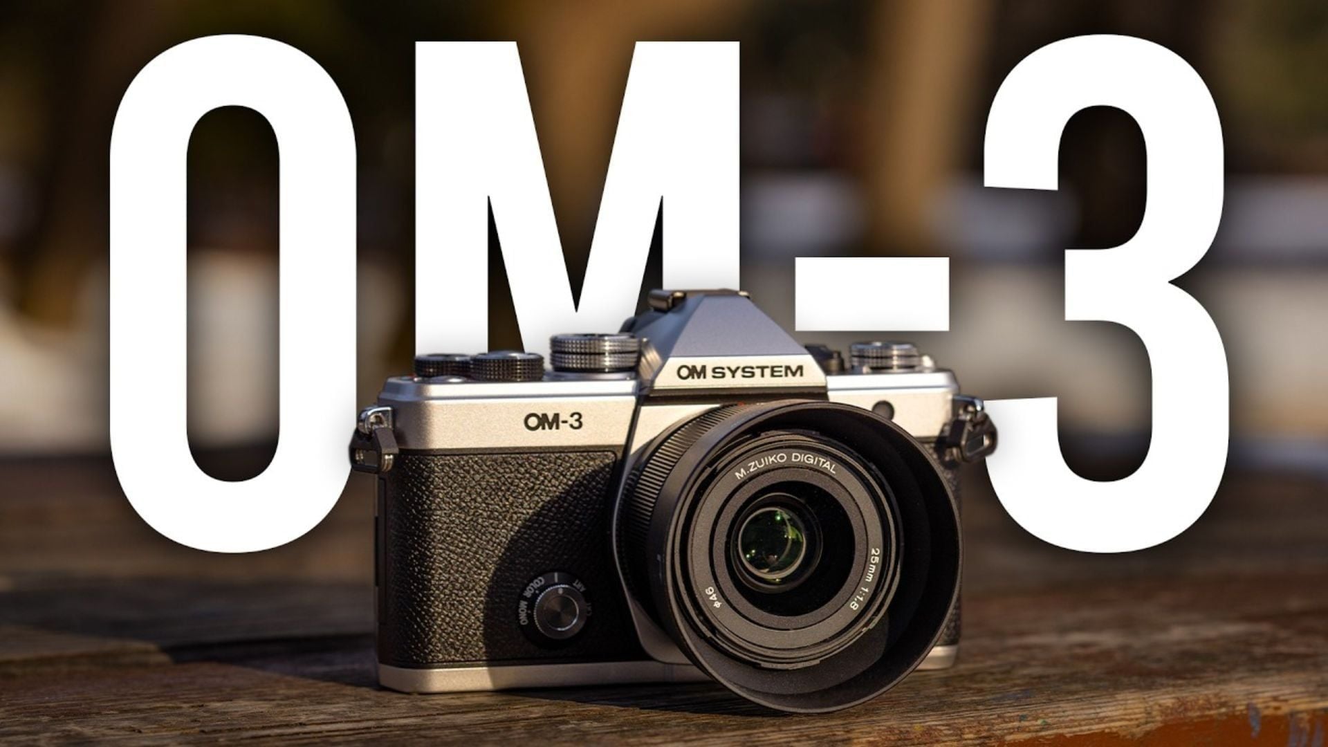 OM SYSTEM OM-3 có phù hợp với travel creator không?